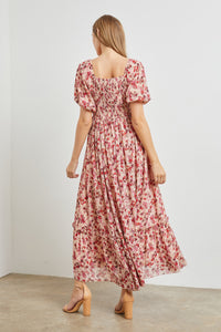 Blossom Breeze Dress - Pink