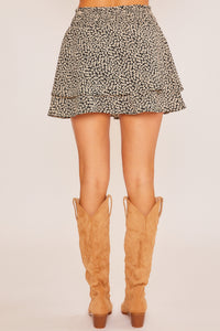 Clear The Air Skirt - Black