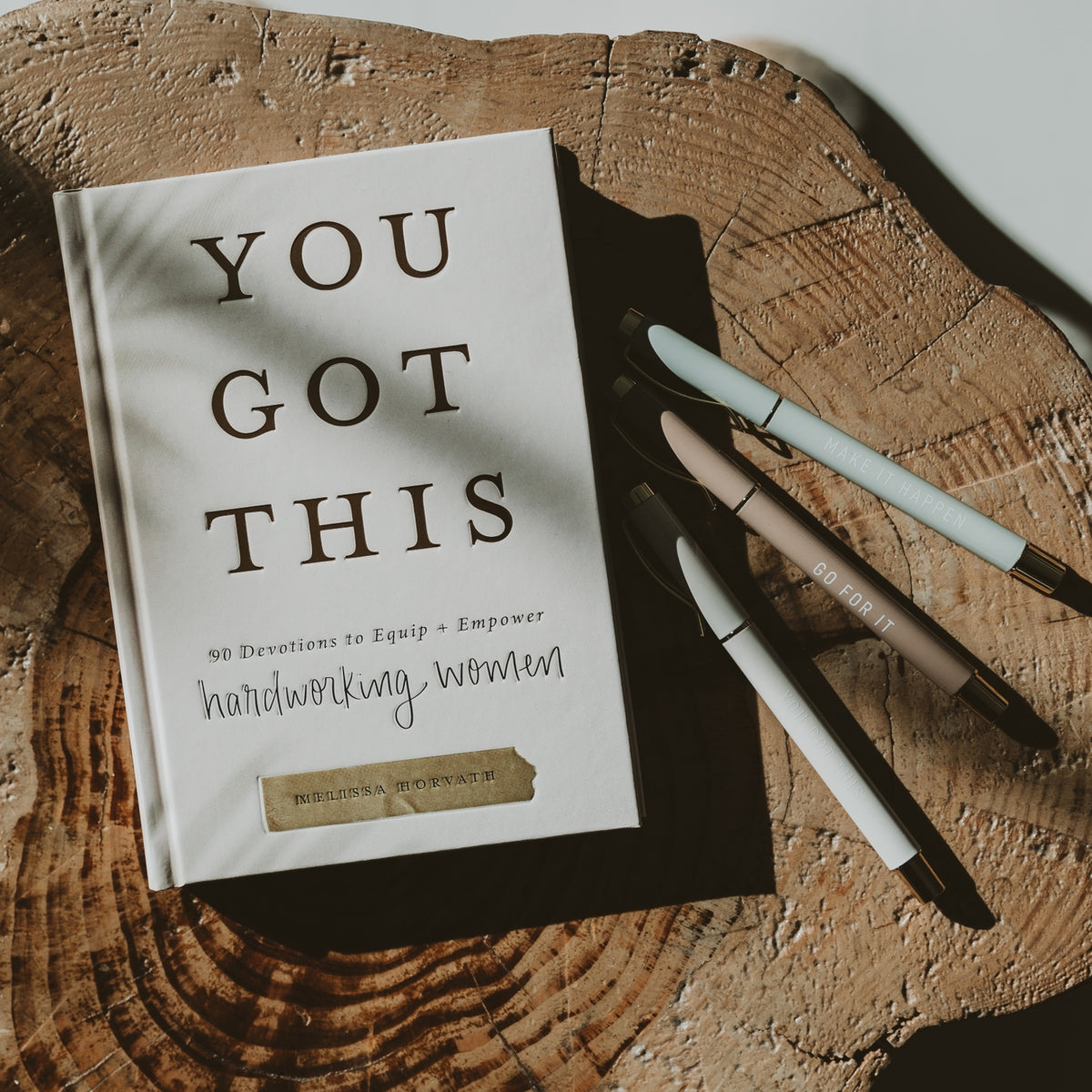 You Got This - Metal Pen Set