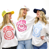 Ivy League Sweatshirt - Pi Phi
