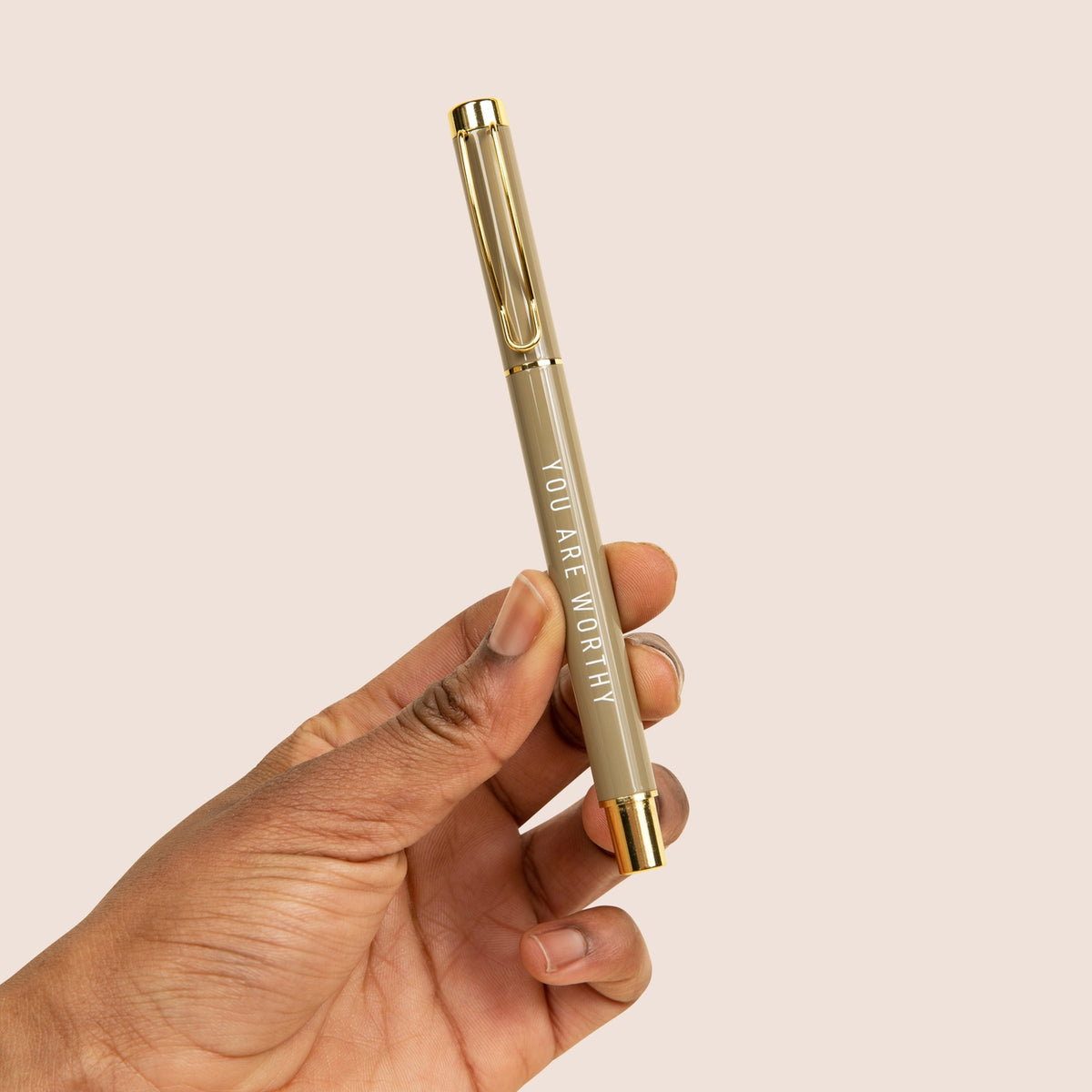 Go For It - Metal Pen Set
