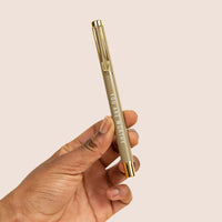 Go For It - Metal Pen Set