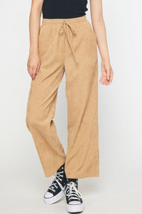 Cord Of Change Pants - Khaki