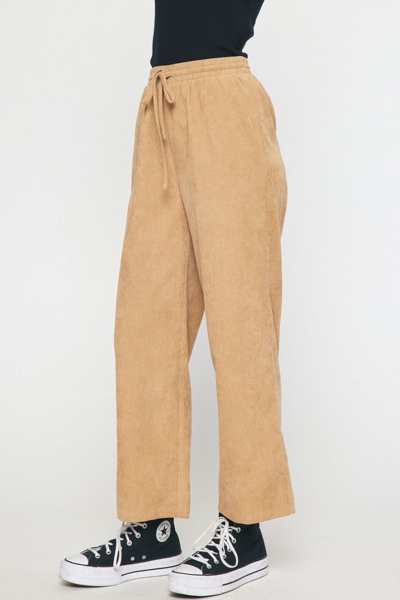 Cord Of Change Pants - Khaki