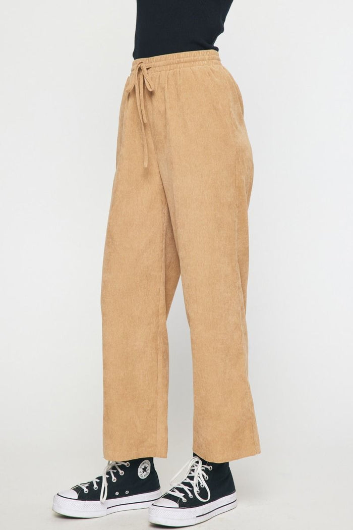 Cord Of Change Pants - Khaki