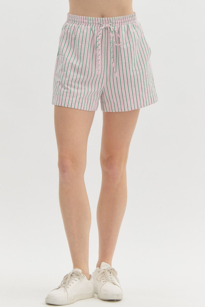 High Tide Shorts - Pink