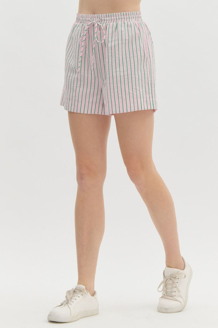High Tide Shorts - Pink