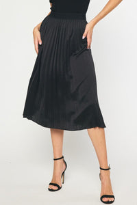 Ultimate Luxury Skirt - Black