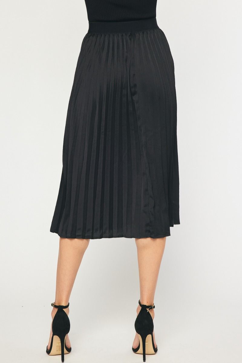 Ultimate Luxury Skirt - Black