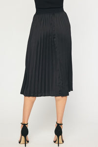 Ultimate Luxury Skirt - Black