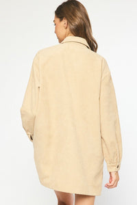 Harvest Winds Dress - Bone