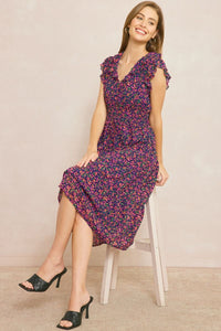 Inspire Wonder Dress - Orchid