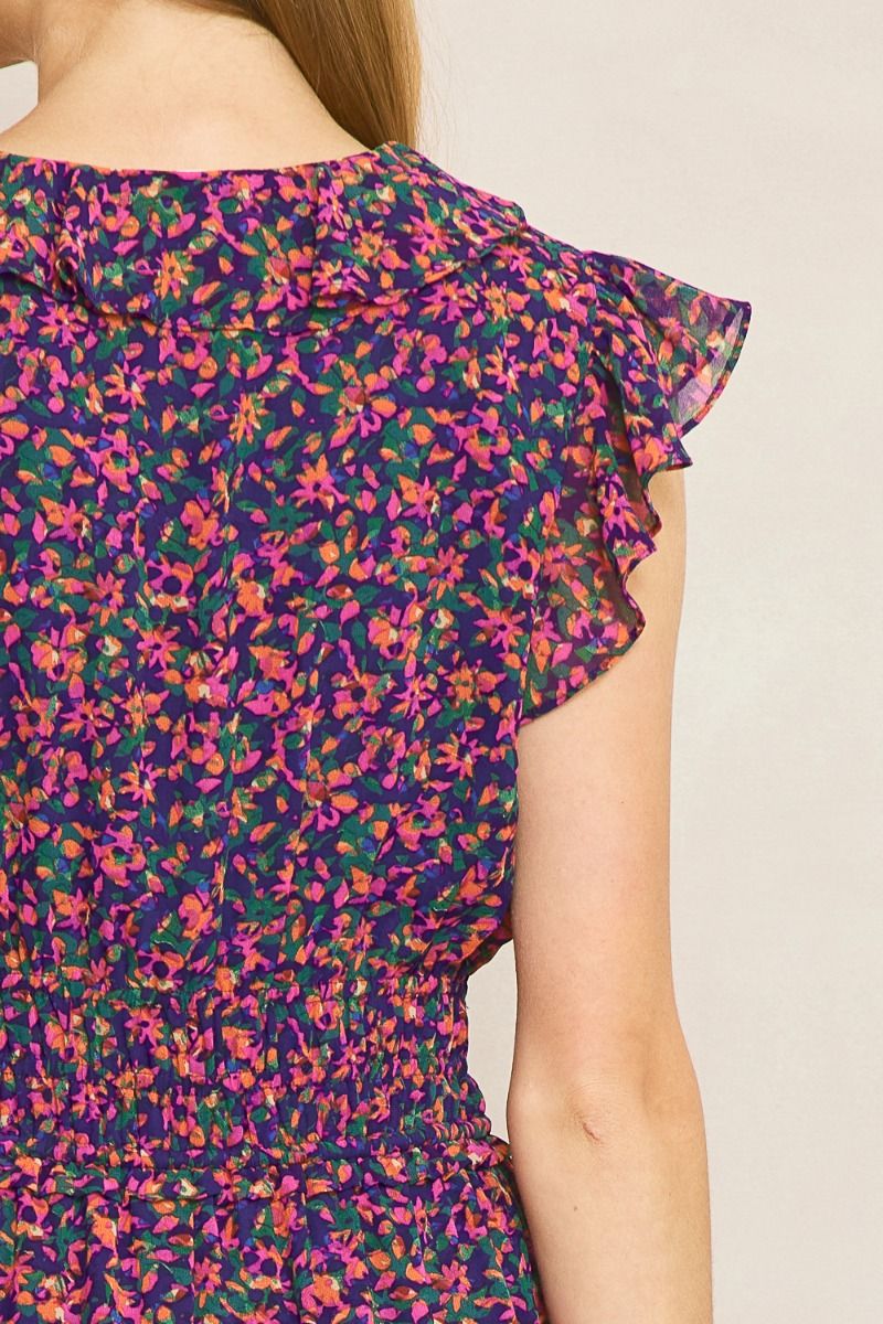 Inspire Wonder Dress - Orchid