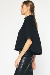 Greatest Comfort Top - Black