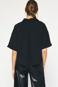 Greatest Comfort Top - Black