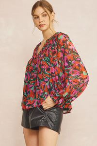 Sweet Thrill Top - Green