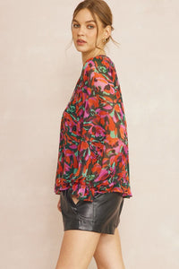 Sweet Thrill Top - Green