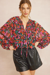 Sweet Thrill Top - Green