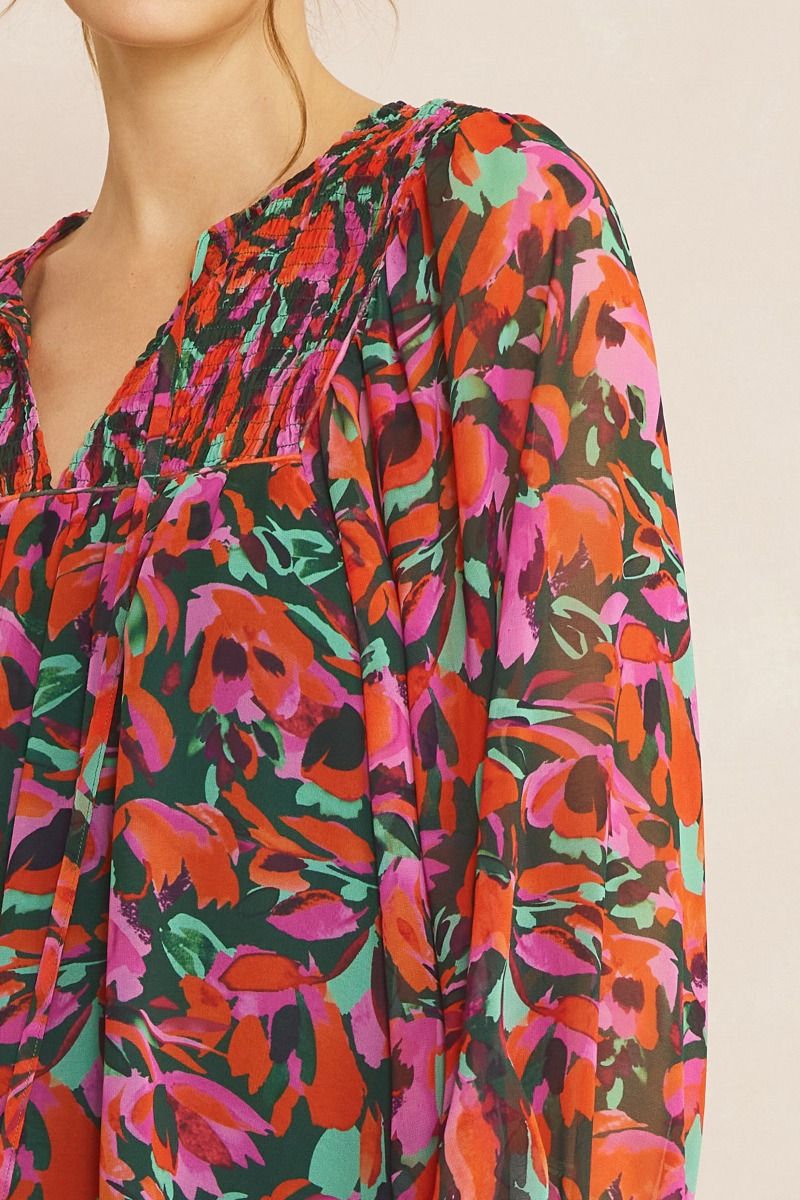 Sweet Thrill Top - Green
