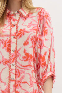 Budding Visionary Top - Pink