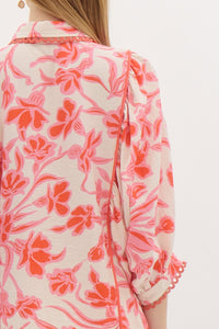 Budding Visionary Top - Pink