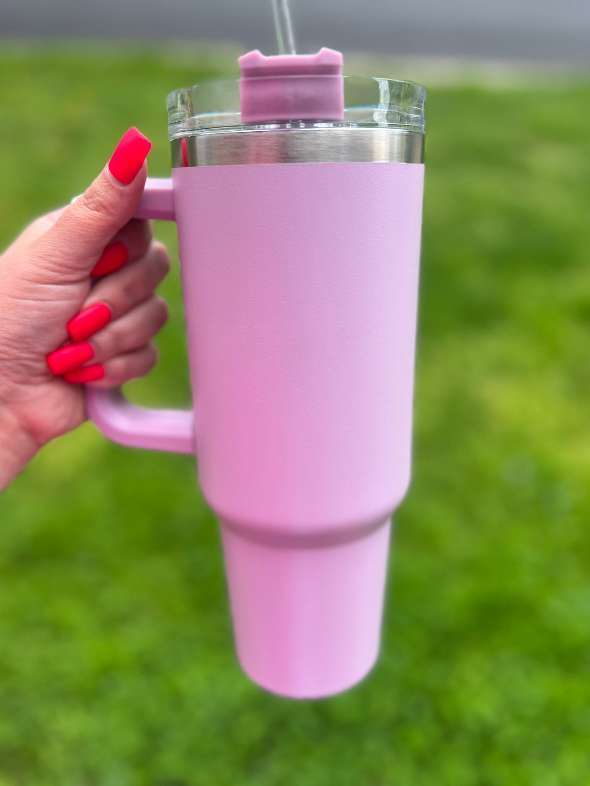 40oz Stainless Steel Tumbler