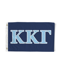Classic Sorority Flag