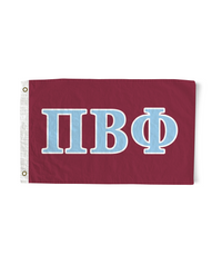 Classic Sorority Flag