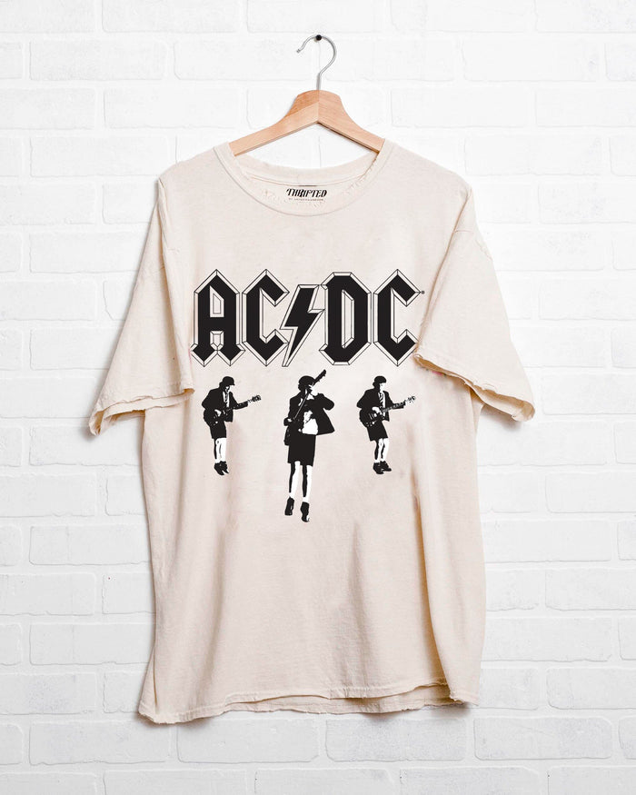 AC/DC Angus Young Tee