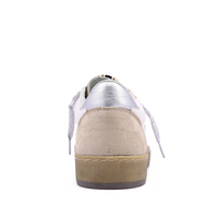 Rosalia Gold Goose Sneakers