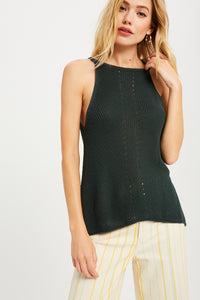 Finders Keepers Top - H. Green