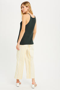 Finders Keepers Top - H. Green