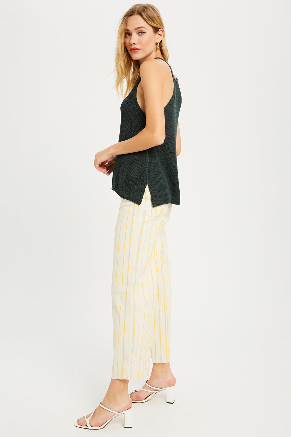 Finders Keepers Top - H. Green
