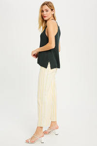 Finders Keepers Top - H. Green