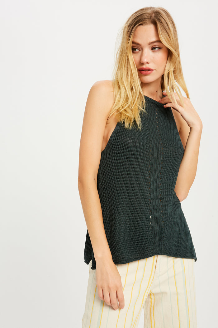 Finders Keepers Top - H. Green