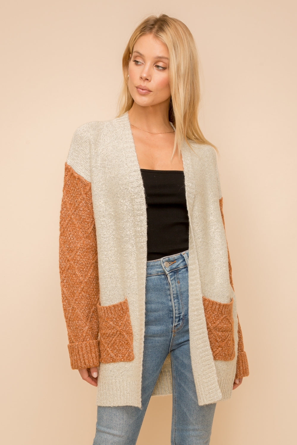 Let's Gather Cardigan