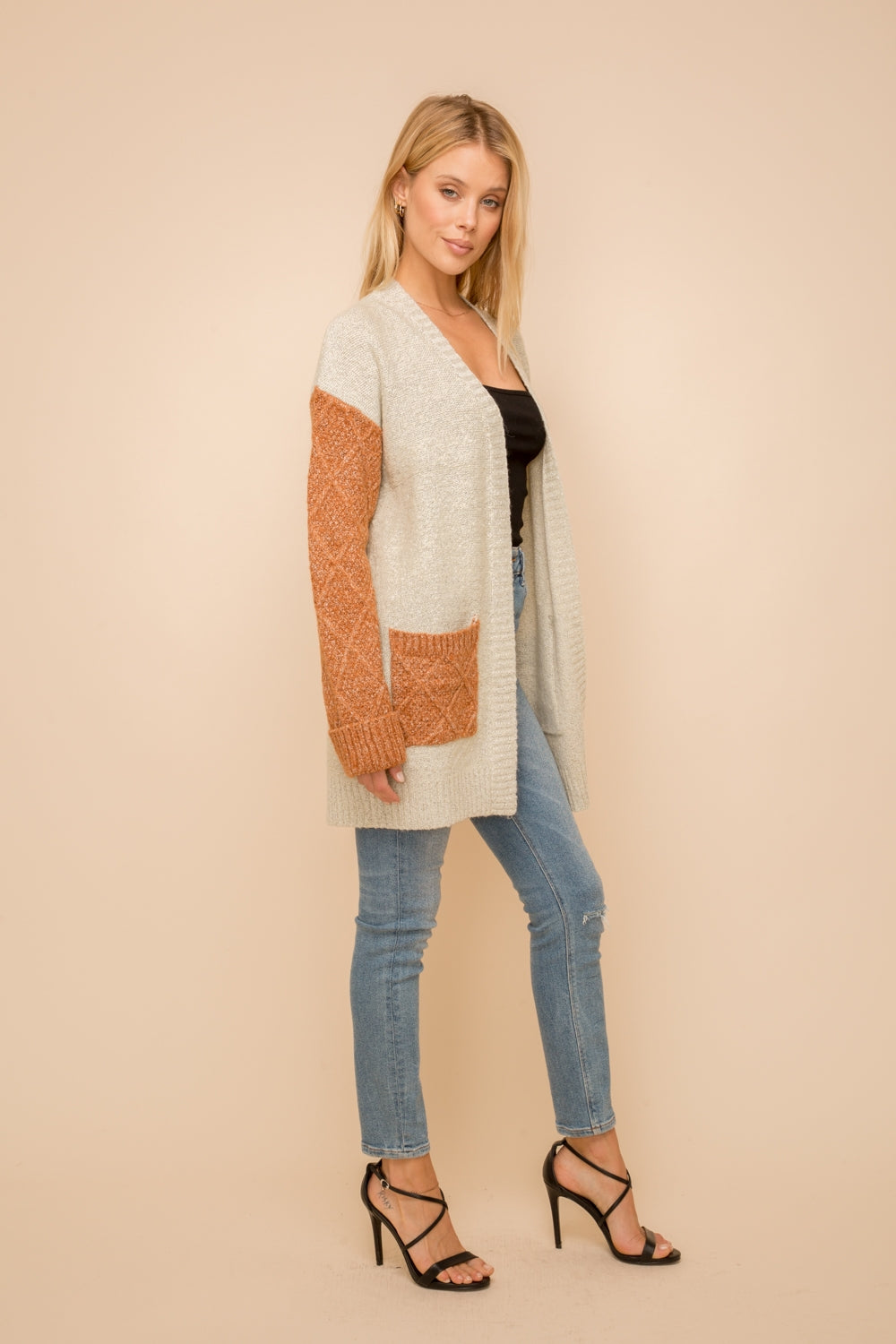 Let's Gather Cardigan