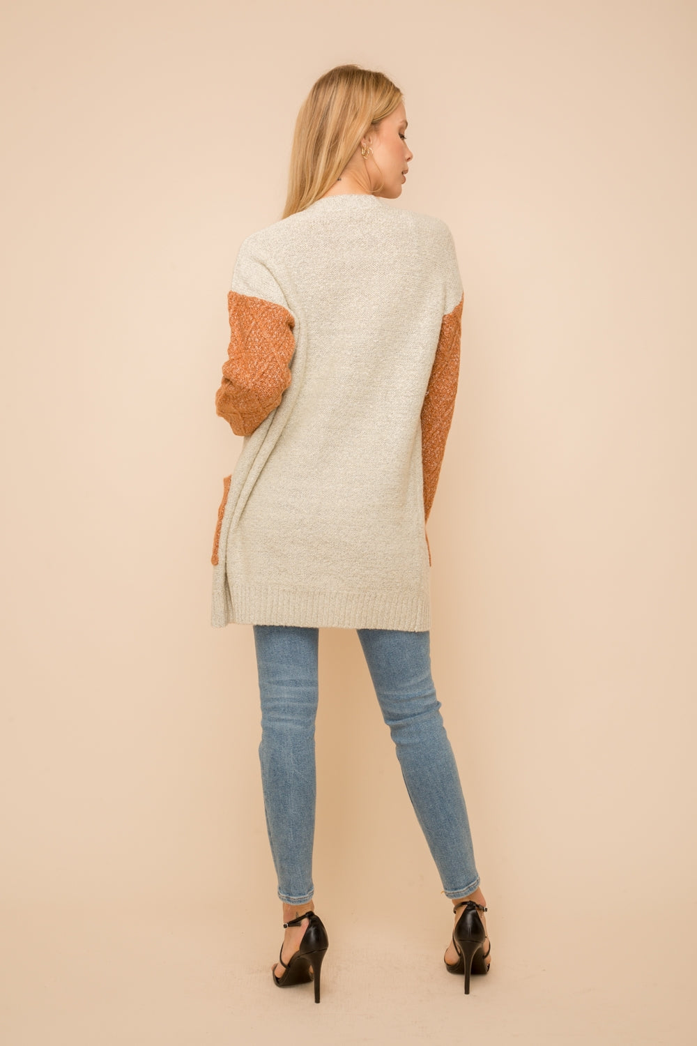 Let's Gather Cardigan