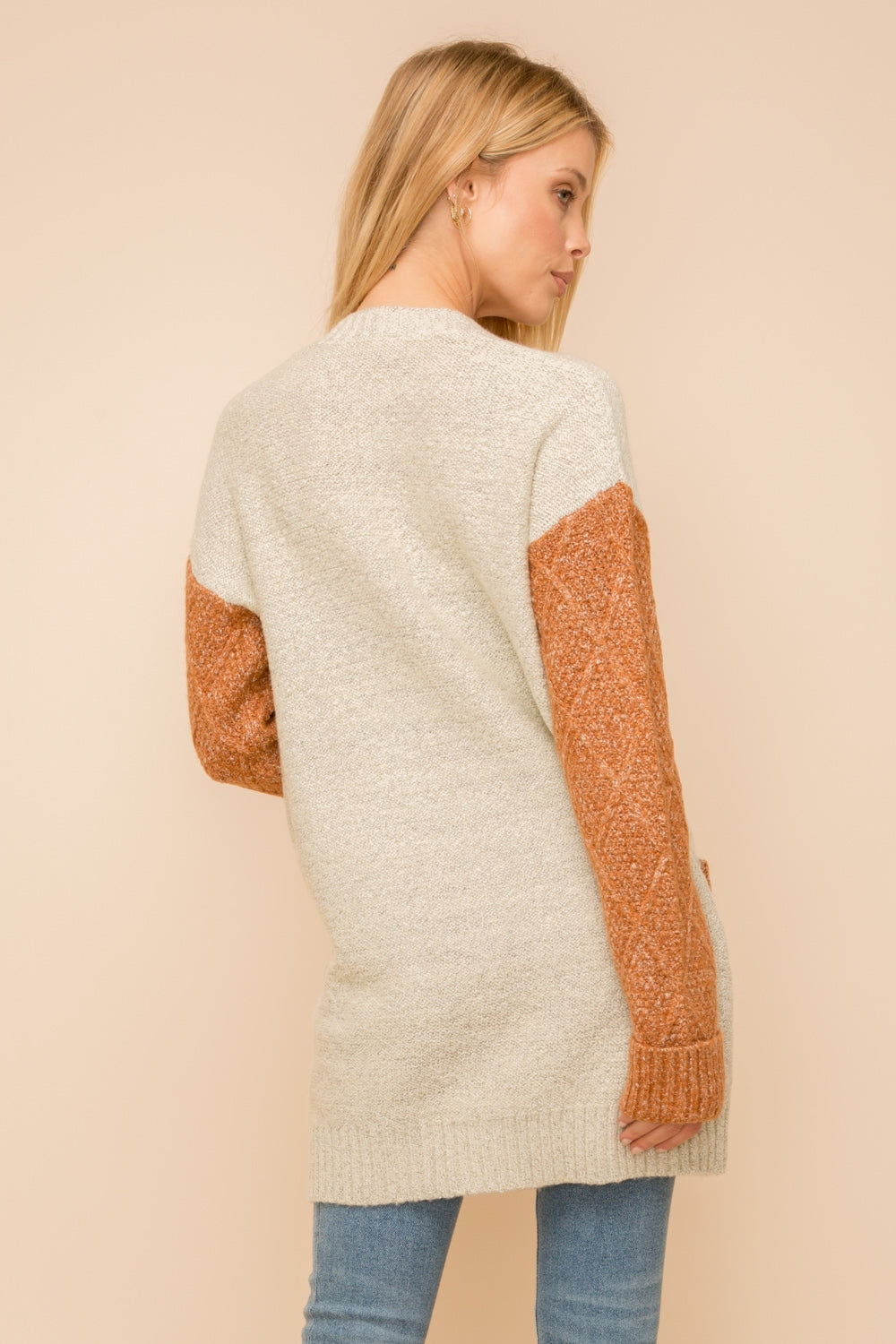 Let's Gather Cardigan