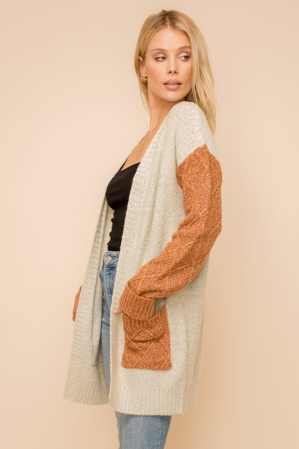 Let's Gather Cardigan