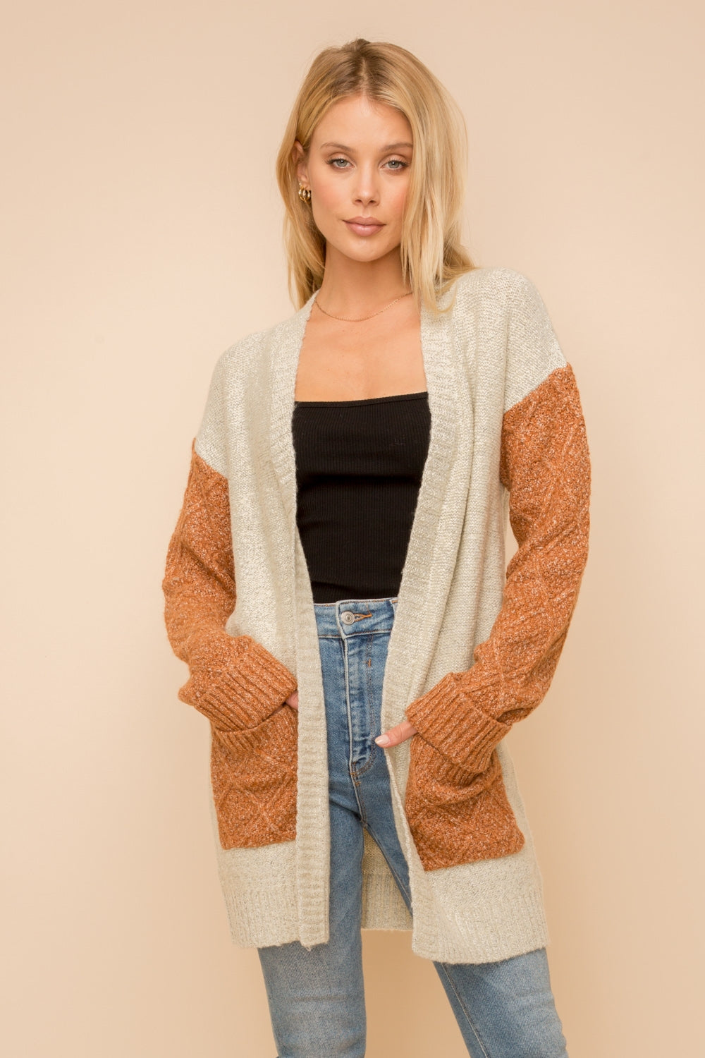 Let's Gather Cardigan