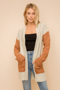 Let's Gather Cardigan