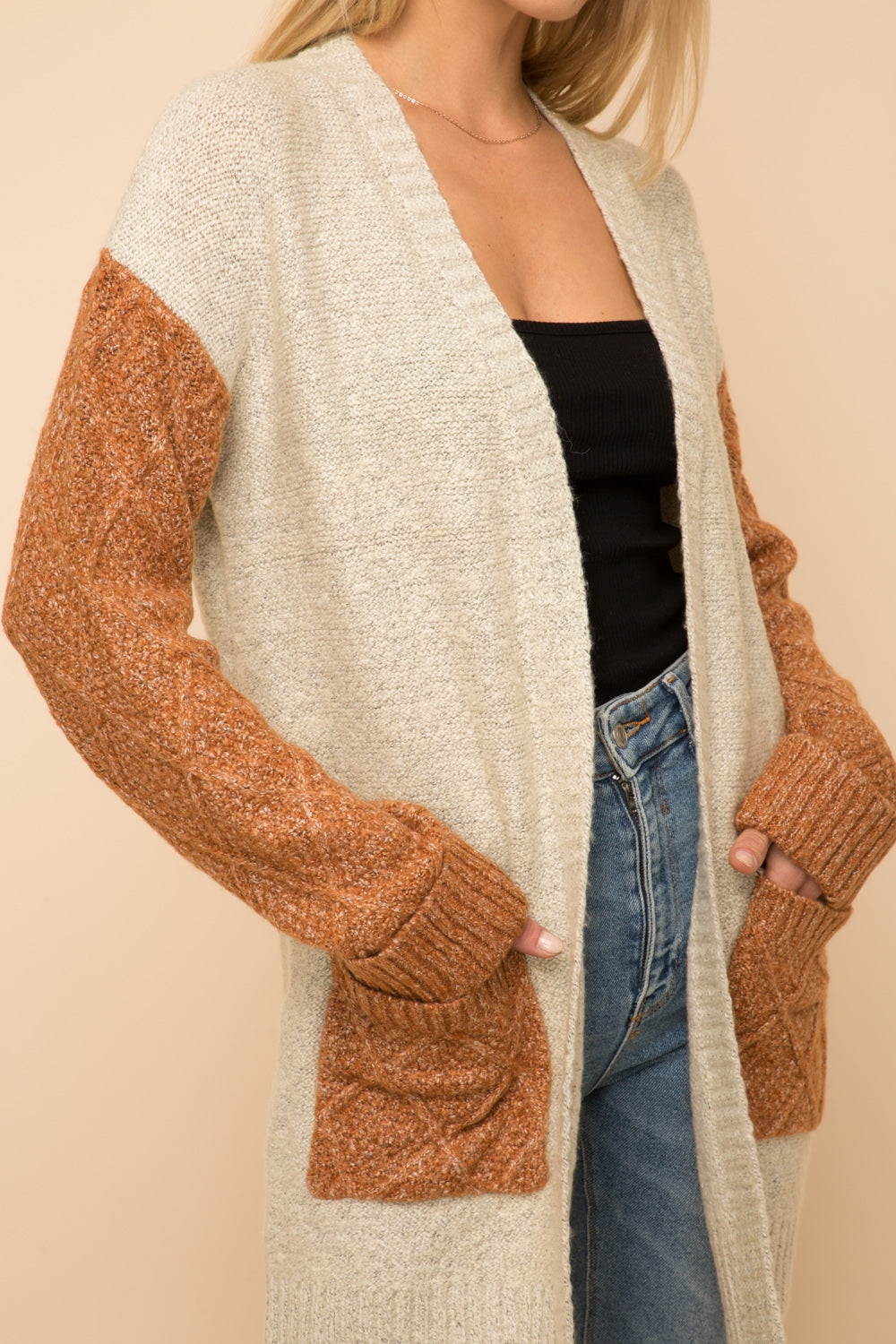 Let's Gather Cardigan