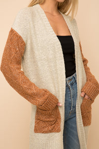 Let's Gather Cardigan