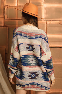 Beyond Compare Cardigan - Oatmeal