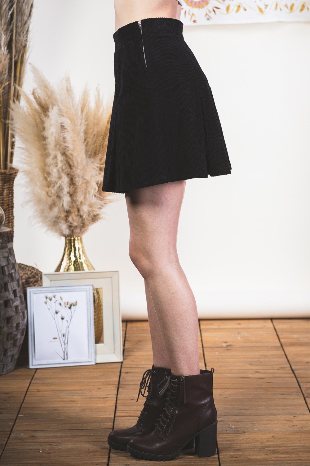 Next Generation Skirt - Black