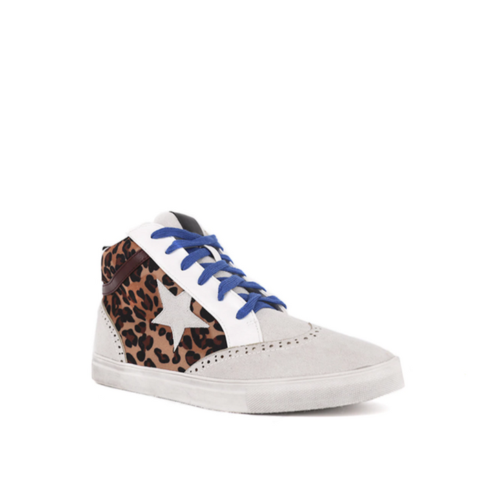 Animal Goose High Tops ((LOW STOCK - Size 6 & 6 1/2))
