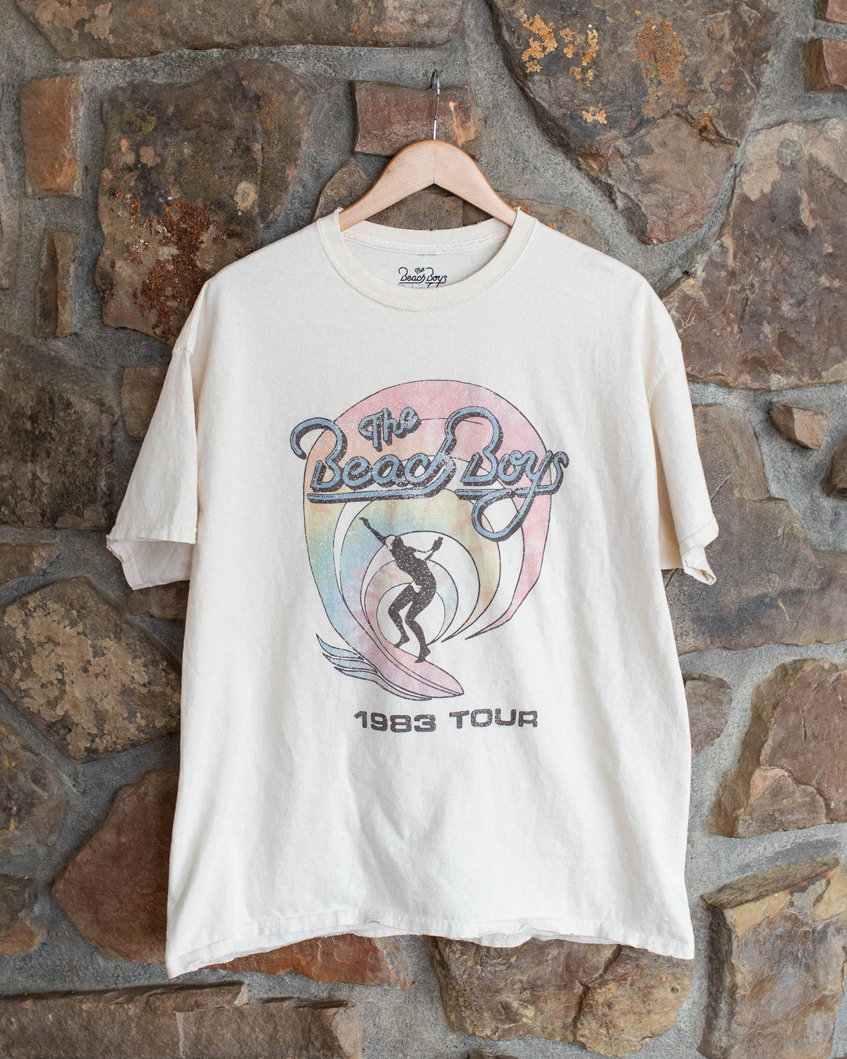 Beach Boys 1983 Tour Tee
