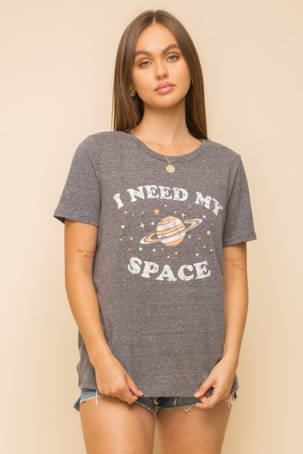 Need Space Top