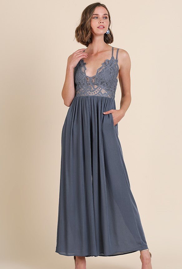 Better With You Jumpsuit